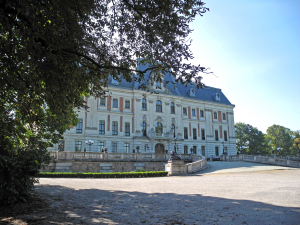 Pałac w Pszczynie A. Kubica
